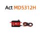 FrSky Act 5300 Series coreless servos MD5312H