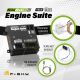 (Only available in USA warehouse) FrSky Advanced Engine Suite