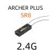FrSky ARCHER PLUS SR8--Gyro-stabilized Receiver