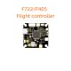 FrSKY VANTAC F722/F405  Flight controller--Betaflight