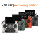 Pre-oder—FrSky AeroWing Edition TANDEM X20 PRO---Radio, Dual-side Haptic Gimbal Feedback