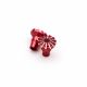 FrSky Vantac Transmitter Stick Cap M2.5 2.5mm CNC Aluminum Gimbal Stick Ends for Taranis X-Lite