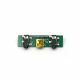 FrSky Taranis ACCESS X9DP&SE 2019 Replacement Board for USB port, DSC and audio port