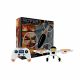FrSky VANTAC ROVER3 Tilt-Rotor FPV Tricopter and X Lite S Transmitter combo