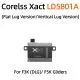 FrSky Corelss Xact 5800 Series Servos LD 5801-servos for Glider, etc