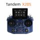 (Only Available in USA Warehouse) FrSky Ethos Tandem X20S Transmitter with Built-in 900M/2.4G Dual-Band Internal RF Module