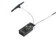 FrSky 2.4G 900M Tandem Dual-Band Receiver TD R6 Receiver with 6 Channel Ports