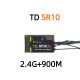 FrSky TD SR10 Receiver Configurable 10 Channel Ports