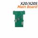 FrSky Transmitter X20/X20S MAIN BOARD