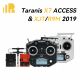 FrSky 2.4GHz Taranis Q X7 ACCESS Transmitter with R9M 2019 / XJT