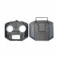 FrSky 2.4GHz Taranis Q X7S ACCESS Shell Blue & Carbon Fiber Color