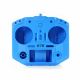 FrSky Transmitter Q X7S Shell Blue & Carbon Fiber Color