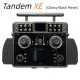 FrSky Tandem XE Tray radio/transmitter 2.4G & 900M dual-band (Glossy Black Panel)