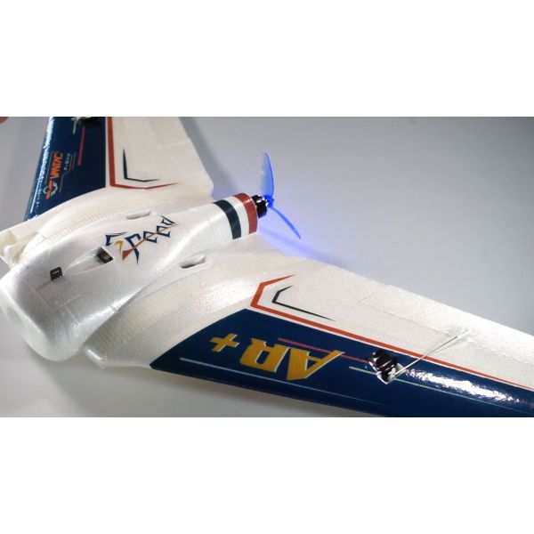 High Speed FPV Flying Wing EU Version FrSKY Vantac AR 