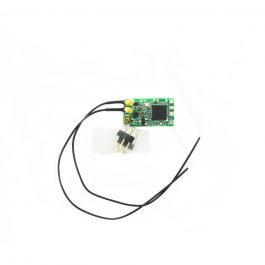 FrSky XM Plus Ultra Mini Receiver ONLY 1.6g