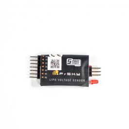(available only in EU warehouse)FrSky FLVSS Lipo Voltage Sensor White Screen