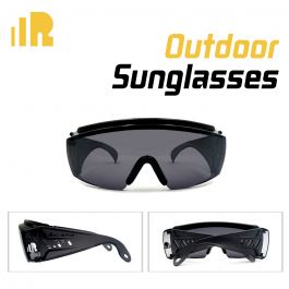 New FrSky Super Lightweight Outdoor Sunglasses 100% UV Rays Blocking 