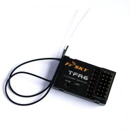 FrSky TFR6 7CH FASST Compatible Receiver