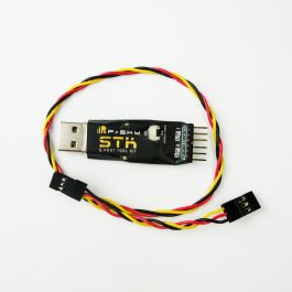 FrSky STK Tool for S.Port products Upgrading and S6R/S8R receivers Configuration