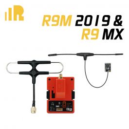 (Available only in USA Warehouse) FrSky 900MHz R9M 2019 and FrSky R9 MX COMBO