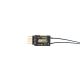 FrSky ARCHER PLUS R6/R6FB Receiver 6 high-precision PWM channel receivers