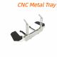 FrSky CNC Metal Tray for Tandem X20 Series|X18 Series|Horus X10 Series with Optional Transmitter Shoulder Strap