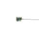 FrSky ARCHER PLUS  R6/SR6 Mini/Mini-E Receivers, 6CH, features a small form factor in lightweight