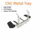 FrSky CNC Metal Tray for Tandem X20/X20S / X18 Series/Horus X10 Series with Optional Transmitter Shoulder Strap