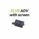 FrSky FLVS ADV voltage sensor-with screen