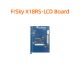 FrSky X18RS-LCD Board