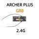 FrSky ARCHER PLUS GR8 Receiver with an upgraded high-precision variometer