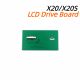 FrSky Tandem X20/X20S LCD Drive Board