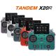 FrSky TANDEM X20R---Radio, TD-ISRM RS RF PERFORMANCE