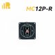 FrSky MC12P-R Hall Sensor Gimbal for Horus X10 and X10S Racing Pilots
