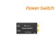 FrSkyPower Switch_Offers a safe and flexible powering solution for controlling power in RC model builds