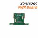 FrSky Transmitter X20/X20S PWR Board