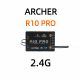 FrSky 2.4GHz ACCESS ARCHER R10 PRO RECEIVER