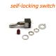 FrSky two position self-locking switch, suitable for XE & X20 & X18