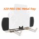 FrSky CNC Metal Tray for Tandem X20 Pro with Optional Transmitter Shoulder Strap