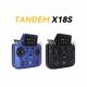FrSky Ethos Tandem X18S Transmitter Internal 900MHz/2.4GHz Dual-Band & External Module Bay