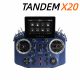 FrSky Ethos Tandem X20 Transmitter with Built-in 900M/2.4G Dual-Band Internal RF Module