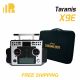 FrSky Taranis X9E 2.4GHz ACCST Transmitter with Carton and Eva Package