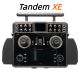 FrSky Tandem XE Tray radio/transmitter 2.4G & 900M dual-band (Glossy Black Panel)