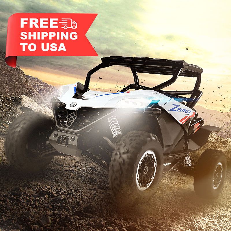 RC CAR - More