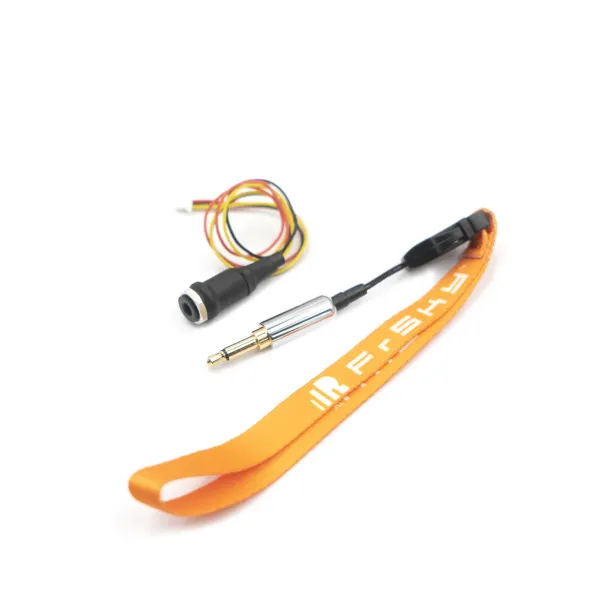 ザッキーページ FrSky Audio Jack Switch Panel for TD R18 Receiver