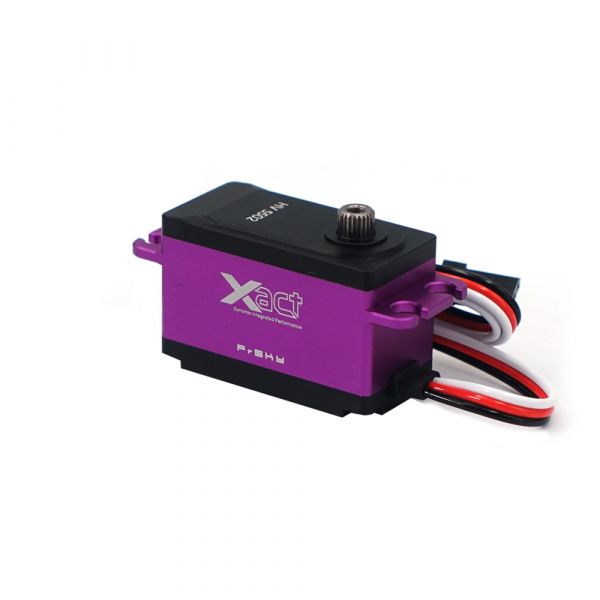 FrSky Xact Series LOW HV 8.4V Capable Servos