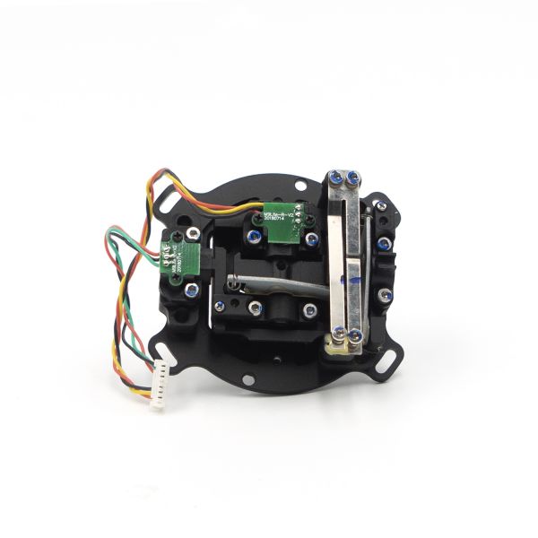 FrSky MC11 All-CNC Metal Hall Sensor Gimbal with 45° Travel