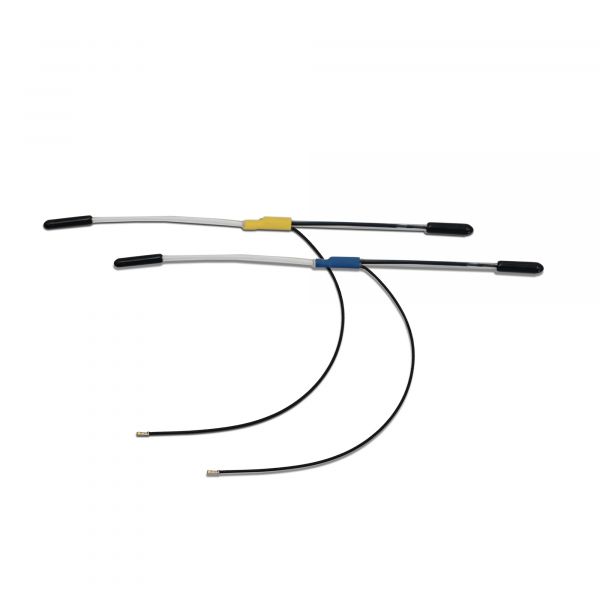 FrSky 900MHz Ipex4 Dipole T Antenna for R9 Mini / R9 MM Receiver