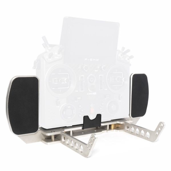 FrSky CNC Metal Tray for Tandem X20 R/RS/PRO with Optional