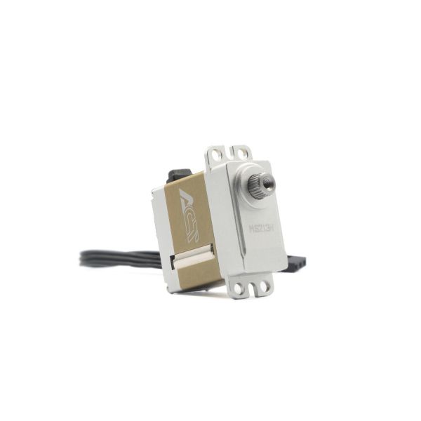 FrSky Act 5200 Series Servos, M5213H, CNC machined aluminum